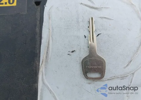 2002 Subaru Forester L из США, поврежденный, VIN JF1SF63532H747880